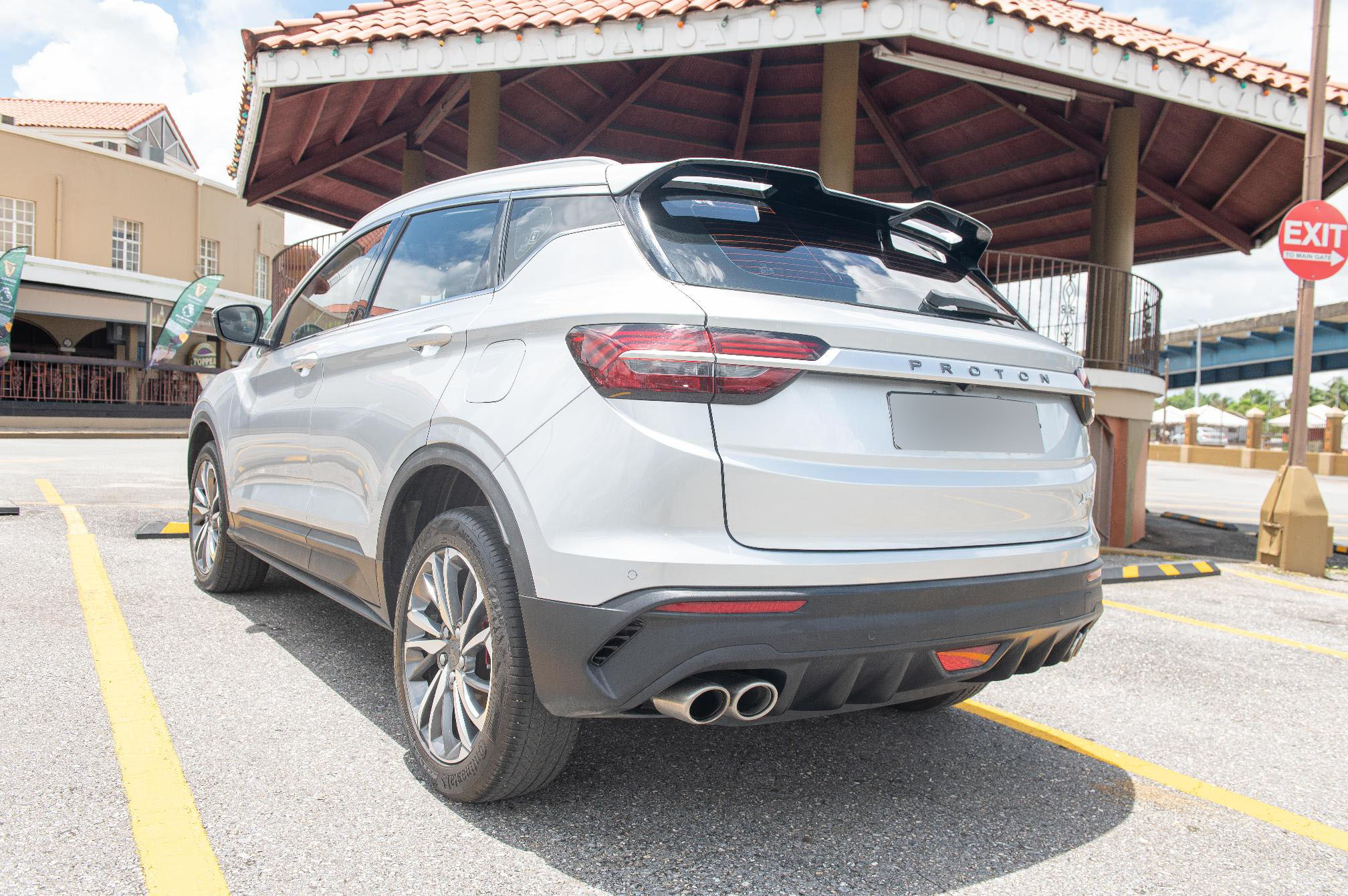 PEG 2023 Silver Proton x50